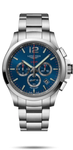 Longines Conquest V.H.P. L3-727-4-96-6