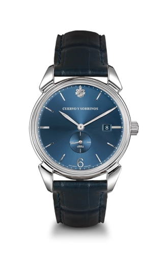 Cuervo y Sobrinos Historiador 3191-1BS