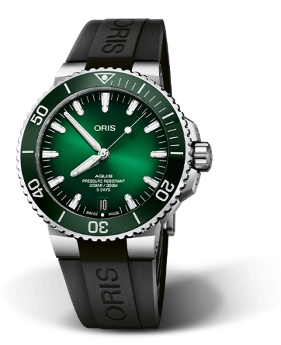 Oris Aquis 01-400-7763-4157-07-4-24-74EB