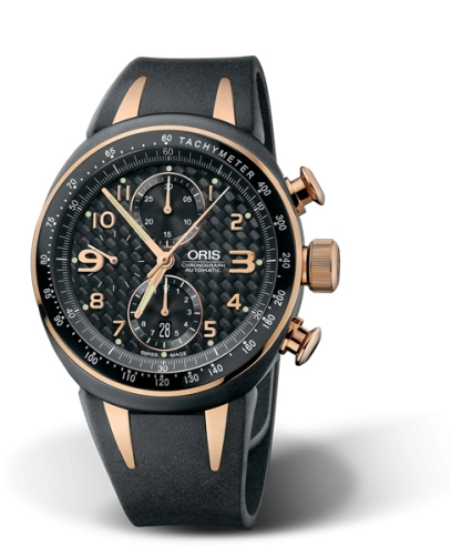 Oris TT3 01-674-7587-7764-07-4-28-03R