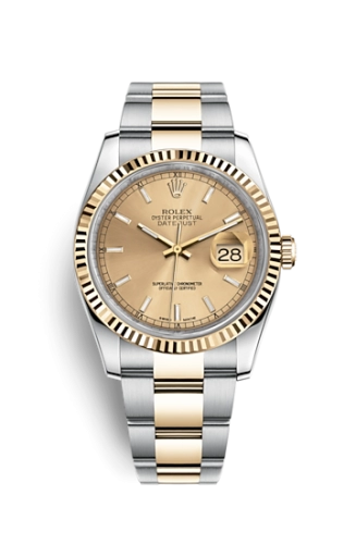 Rolex Datejust 36 116233-0172