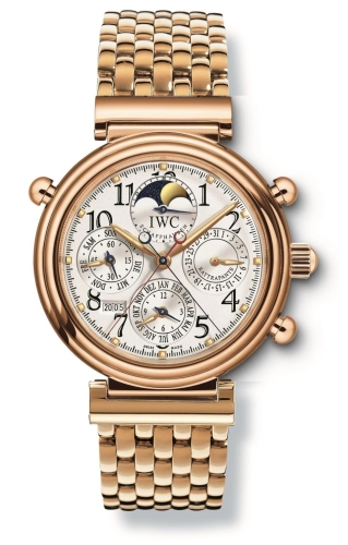 IWC Da Vinci IW9272-01