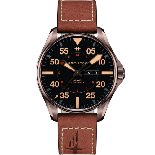 Hamilton Khaki Aviation H64705531