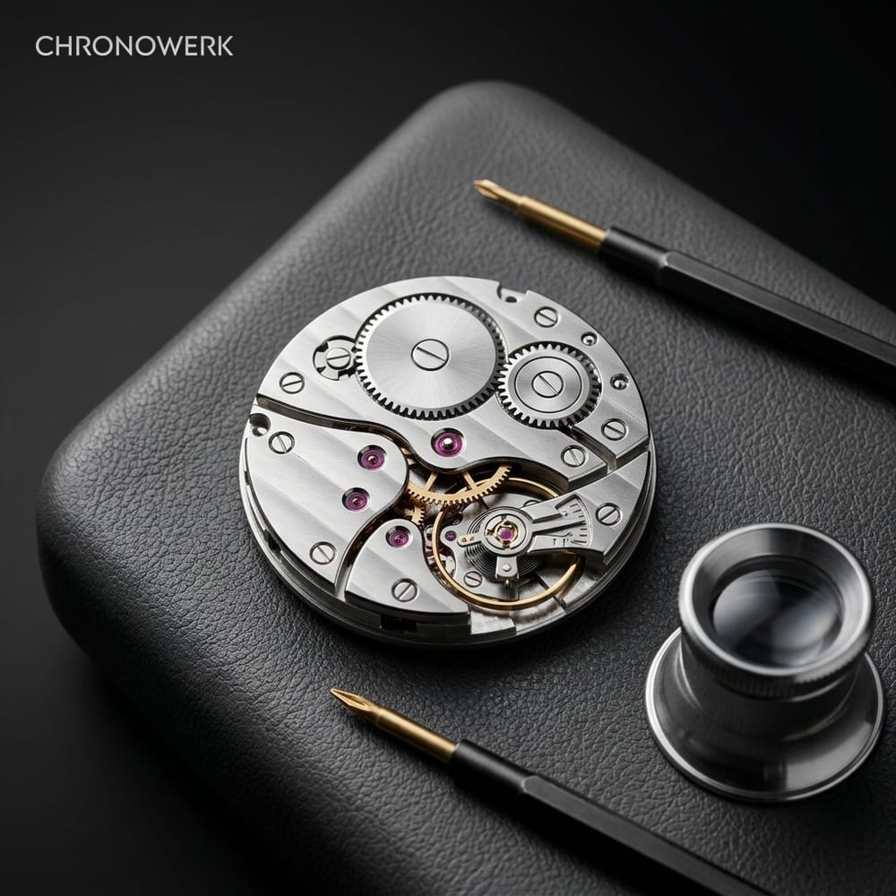 Mechanische Uhrwerke mit COSC- und Master-Chronometer-Zertifikaten — 130 Jahre Genauigkeits-Standards