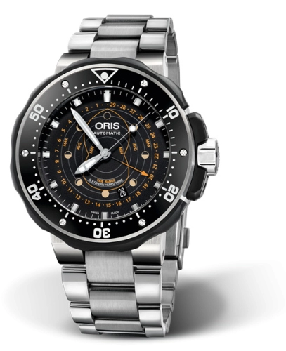 Oris ProDiver 01-761-7682-7134-SET