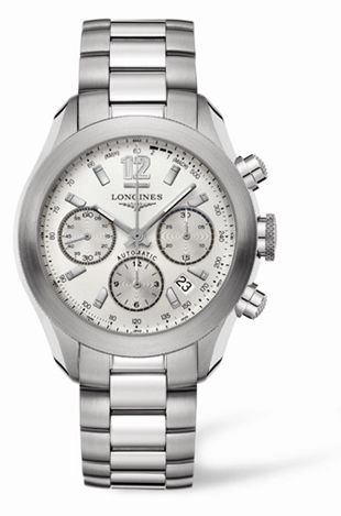 Longines GrandeVitesse L3-635-4-76-6