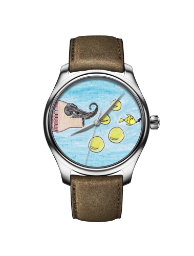 H. Moser & Cie Endeavour 1200-0210