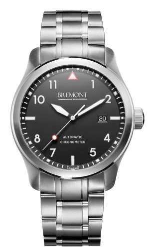 Bremont Solo SOLOWHBR