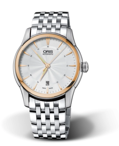 Oris Artelier 01-733-7670-6351-07-8-21-77