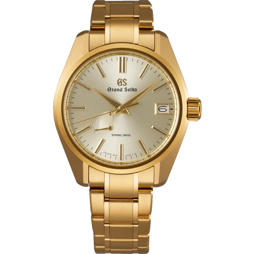 Grand Seiko Spring Drive SBGA362