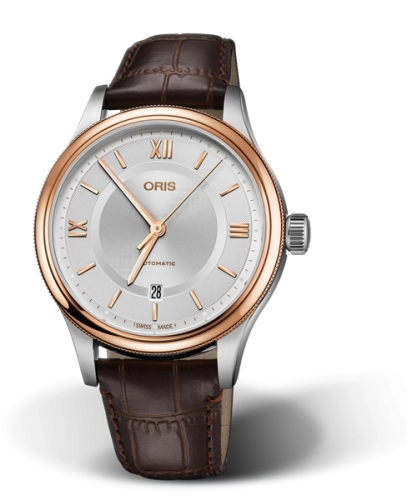 Oris Classic 01-733-7719-4371-07-5-20-32