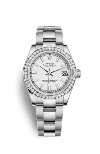 Rolex Datejust 31 178384-0060