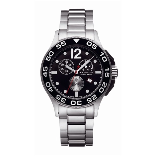 Hamilton Khaki Navy H64512132