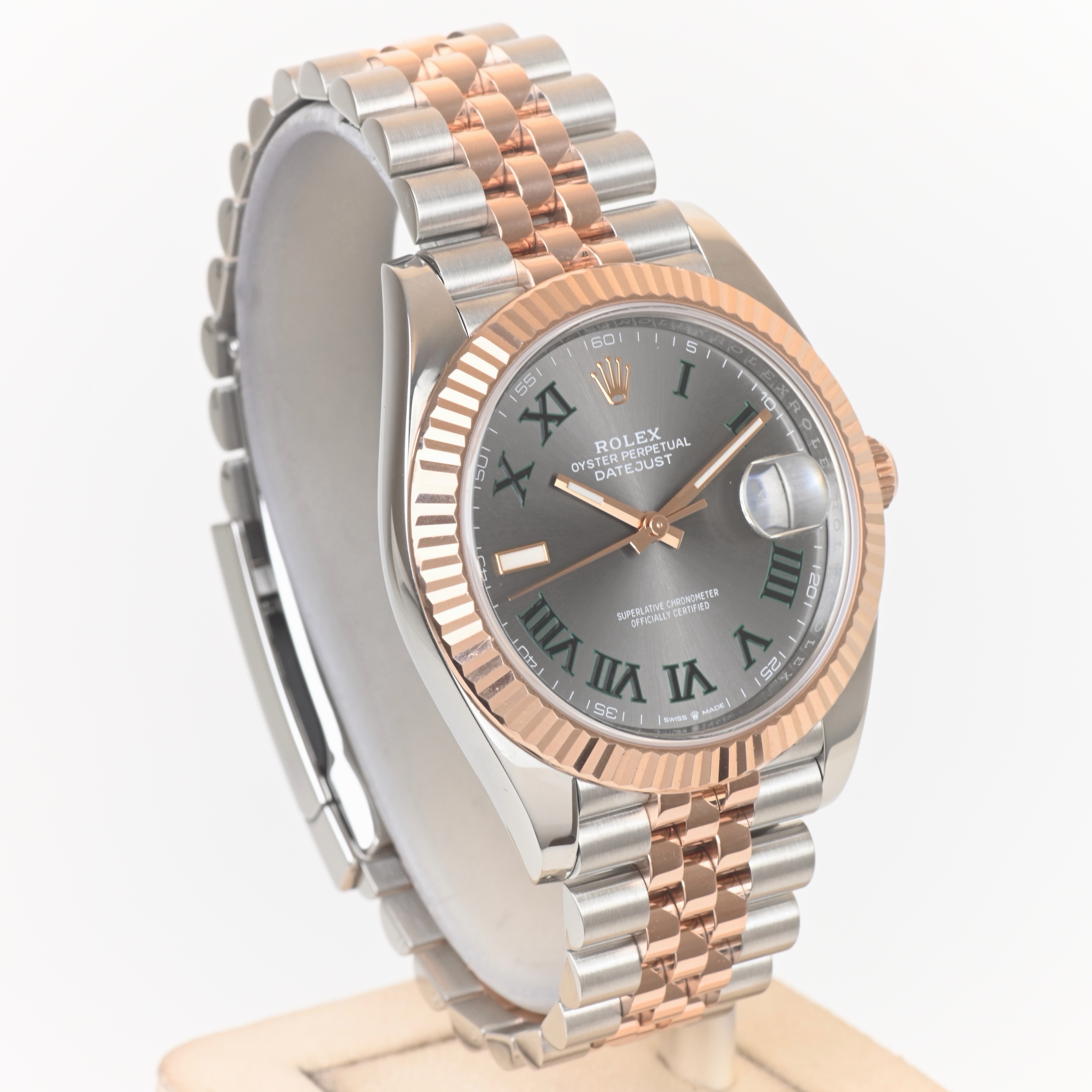 Datejust 41 - Bild 2