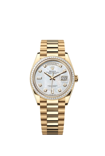 Rolex Day-Date 36 128398TBR-0004