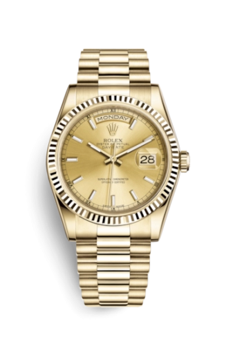 Rolex Day-Date 36 118238-0103