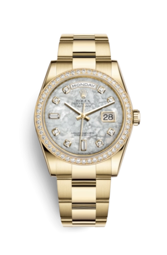 Rolex Day-Date 36 118348-0100