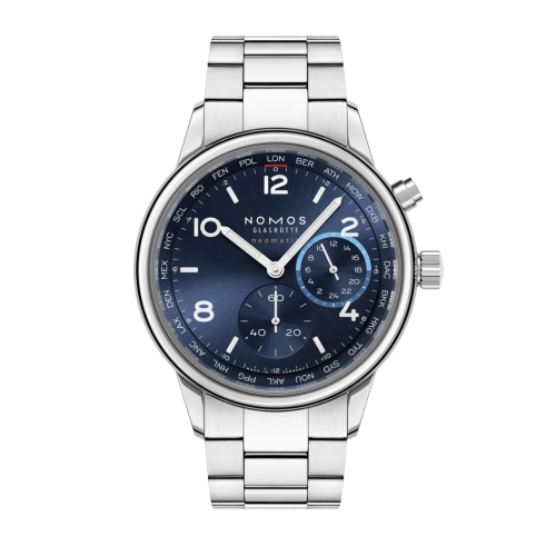 Nomos Glashütte Club 790