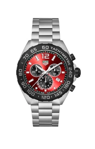 TAG Heuer Formula 1 CAZ101AN-BA0842