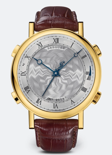 Breguet Classique 7800BA-11-9YV