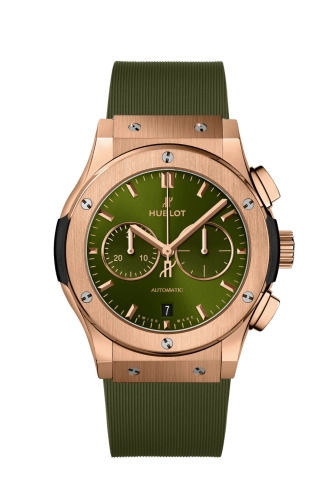 Hublot Classic Fusion 541-OX-8980-RX
