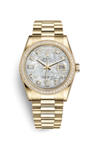 Rolex Day-Date 36 118348-0027