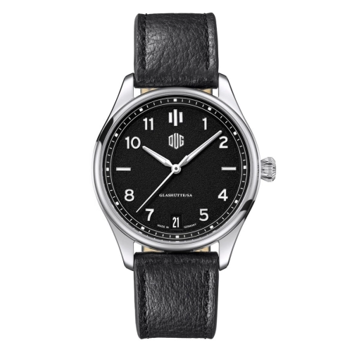 Deutsche Uhrenmanufaktur Glashütte Purist Type 2 P2DS-LS