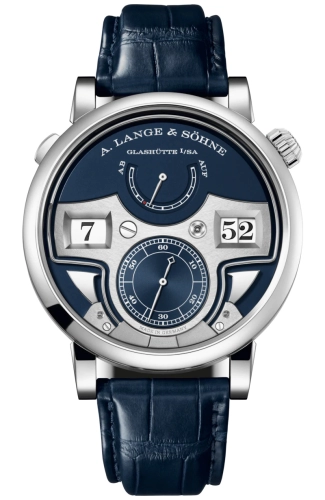 A. Lange & Söhne Zeitwerk 147-028