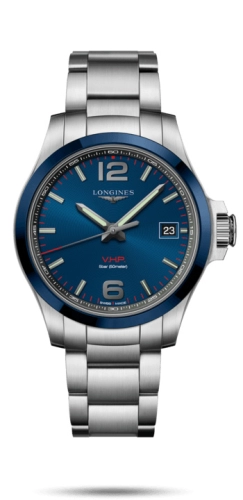 Longines Conquest V.H.P. L3-719-4-96-6