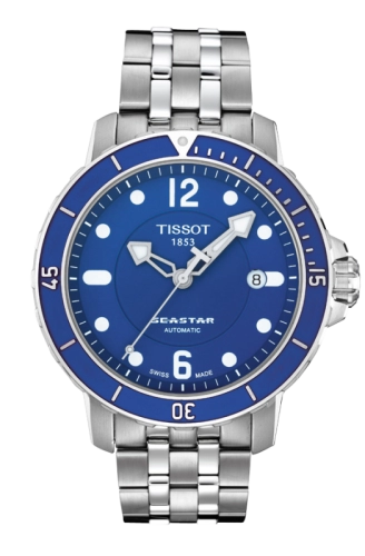 Tissot Seastar T0664071104700
