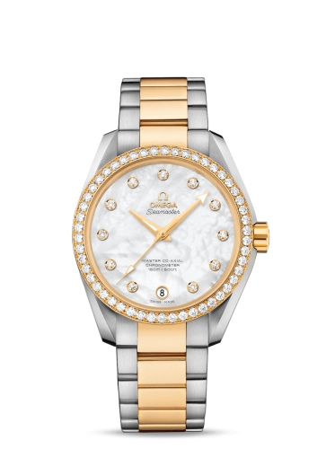 Omega Aqua Terra 231-25-39-21-55-002