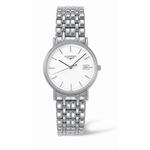Longines Presence L4-720-4-12-6
