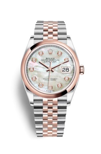 Rolex Datejust 36 126201-0021