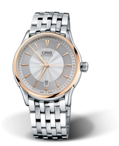 Oris Artelier 01-733-7591-6351-07-8-21-73