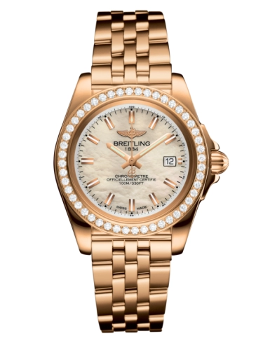Breitling Galactic H7133053-A802-792H