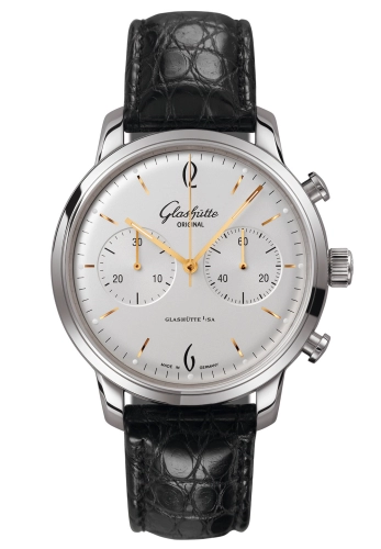 Glashütte Original Sixties 1-39-34-03-22-04