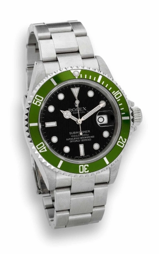 Rolex Submariner 16610LV-MK3