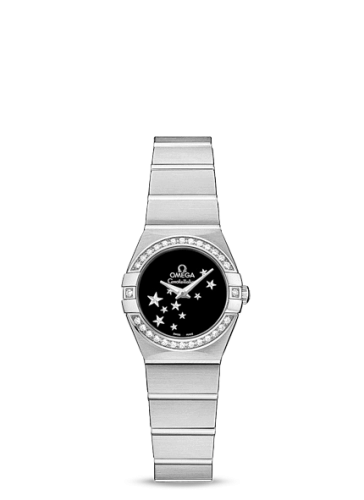 Omega Constellation 123-15-24-60-01-001