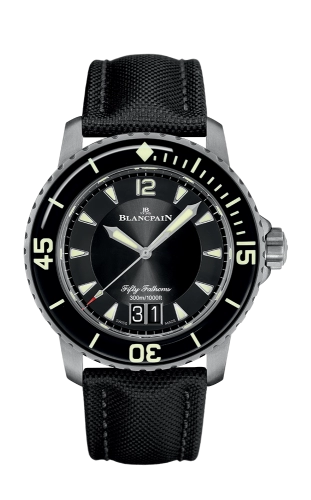 Blancpain Fifty Fathoms