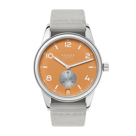 Nomos Glashütte Club 733-S4