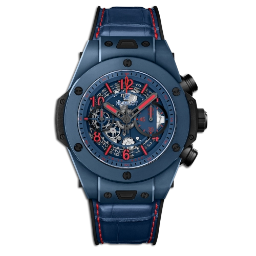 Hublot Big Bang 411-EX-5113-LR-SPO18