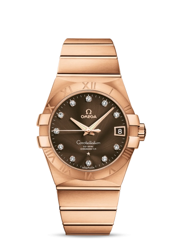 Omega Constellation 123-50-38-21-63-001
