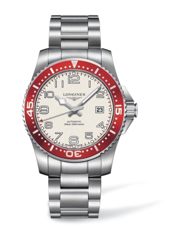 Longines HydroConquest L3-695-4-19-6