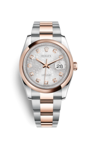 Rolex Datejust 36 116201-0077