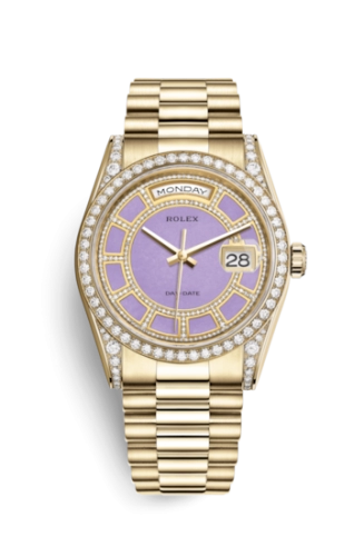 Rolex Day-Date 36 118388-0161