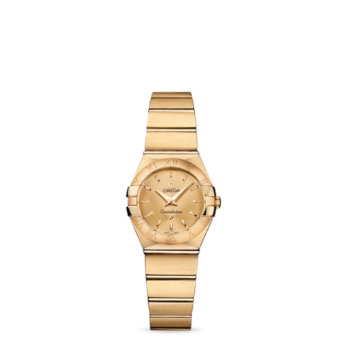 Omega Constellation 123-50-24-60-08-001