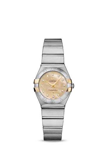 Omega Constellation 123-20-24-60-57-002