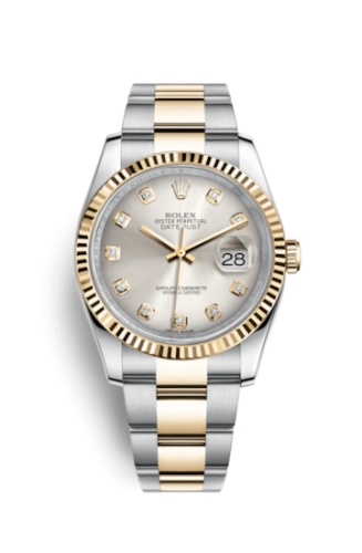 Rolex Datejust 36 116233-0179