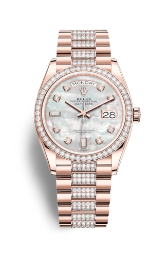 Rolex Day-Date 36 128345RBR-0030