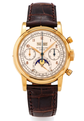 Patek Philippe Grand Complications 2499J-SERIES-2